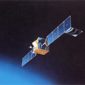メカニカル　人工衛星
